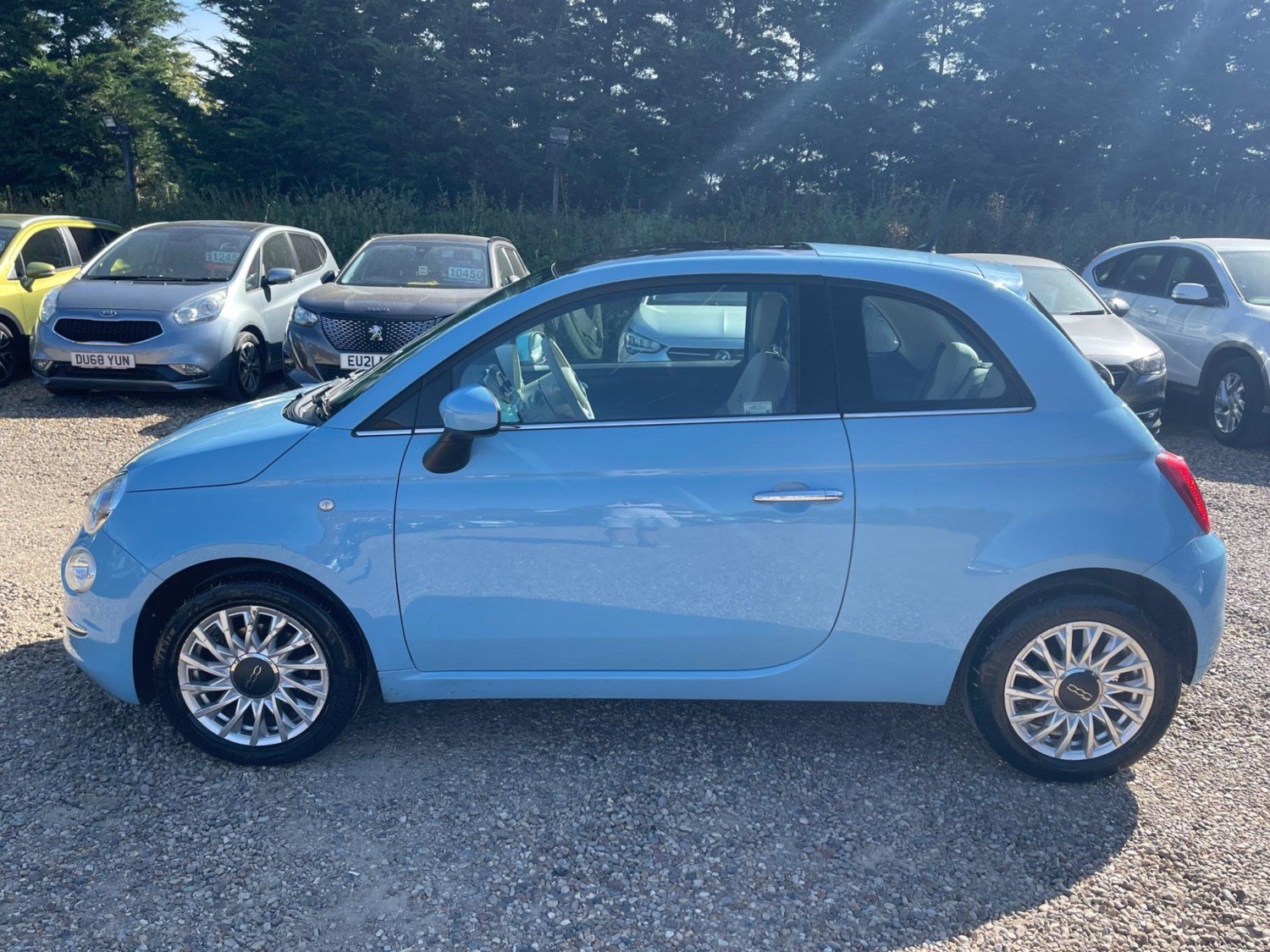 Fiat 500 Listing Image