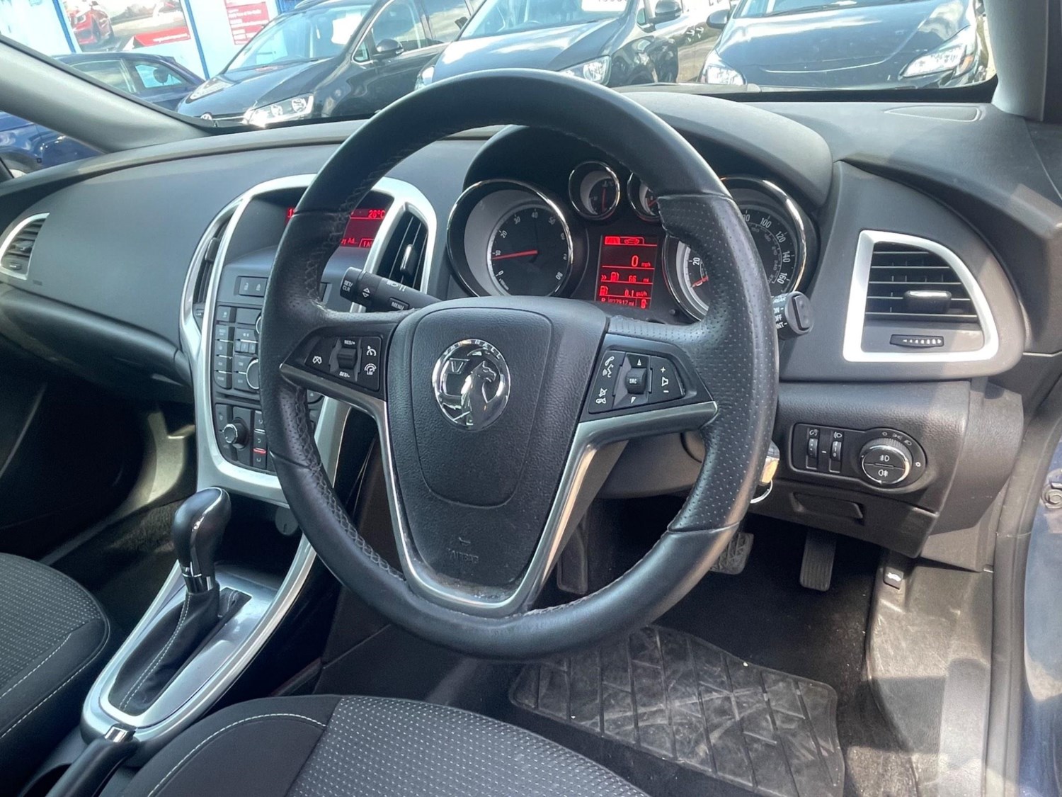 Vauxhall Astra Listing Image