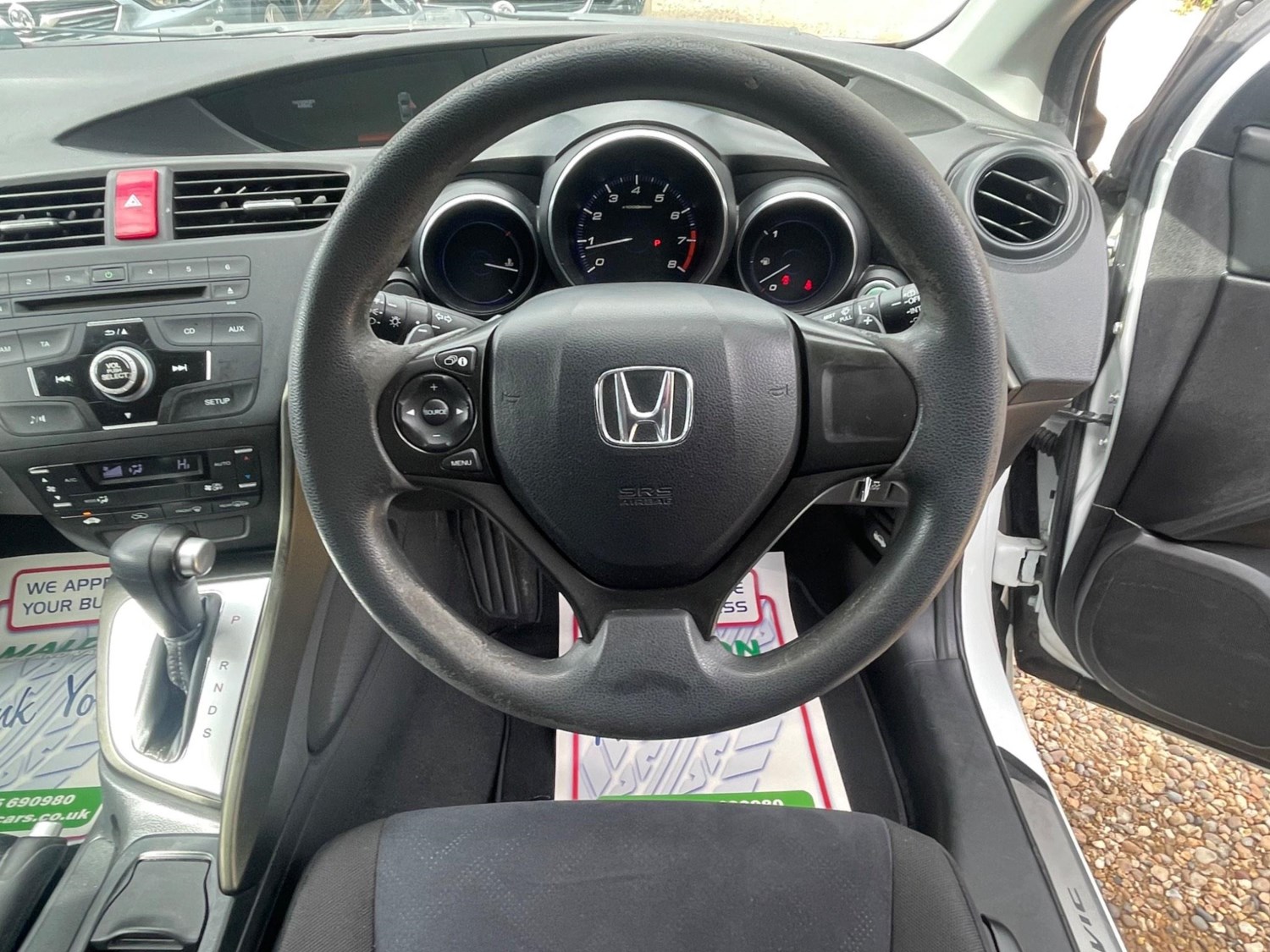 Honda Civic Listing Image