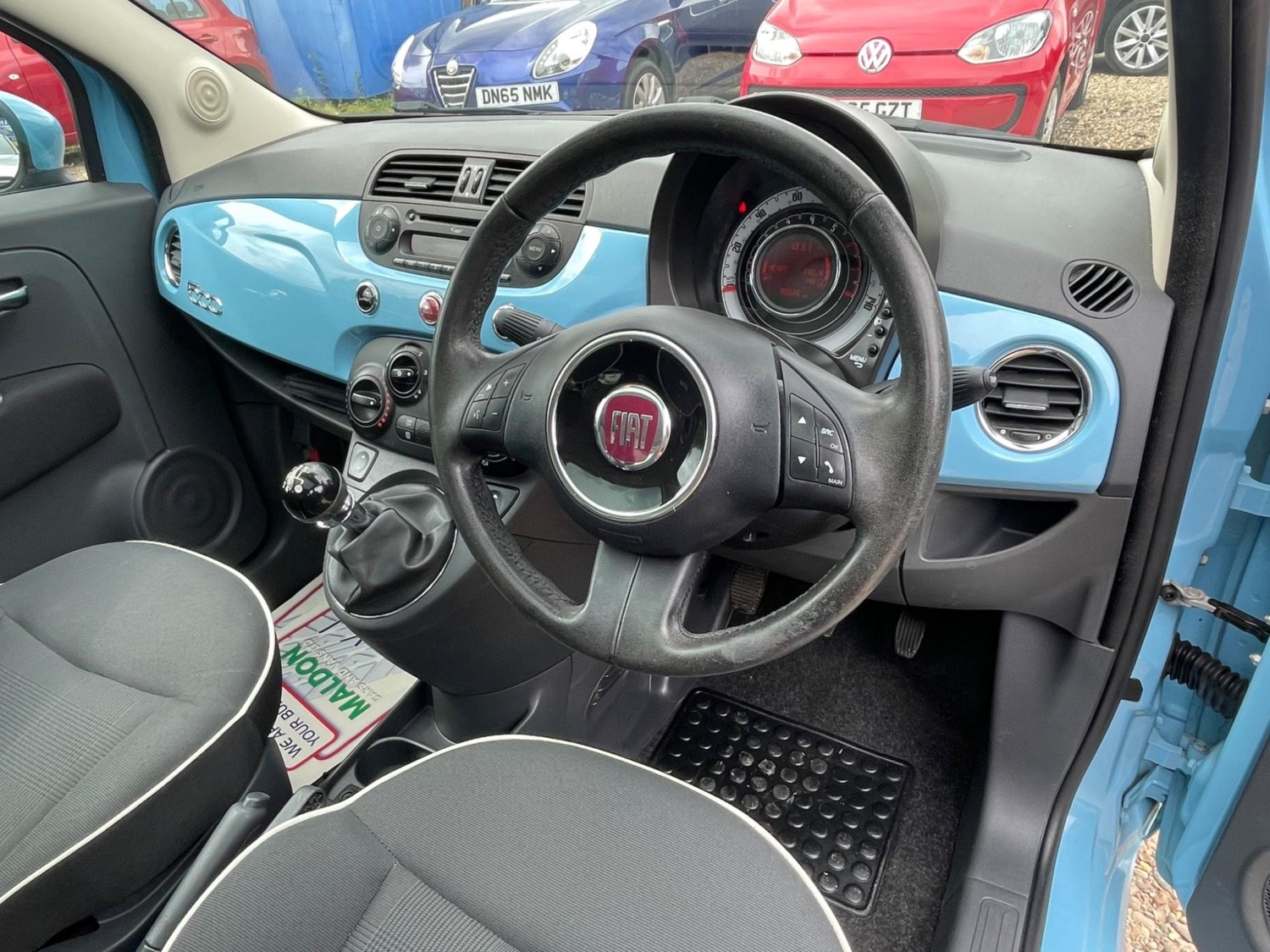 Fiat 500 Listing Image