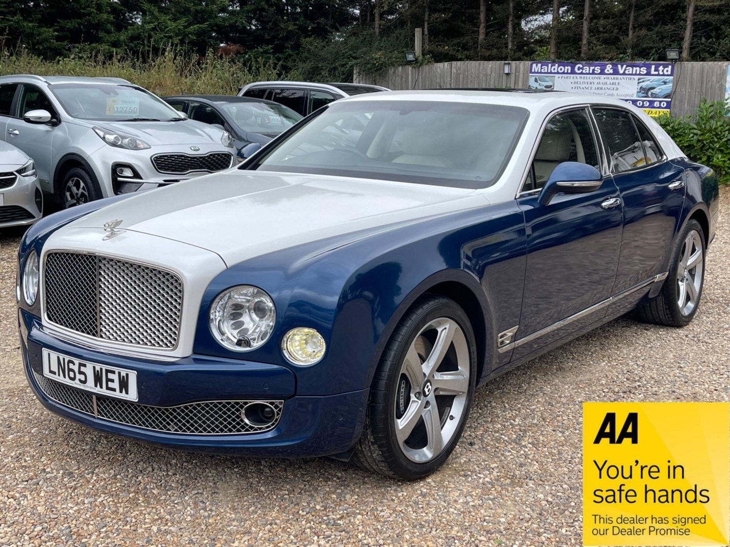 Bentley  Listing Image