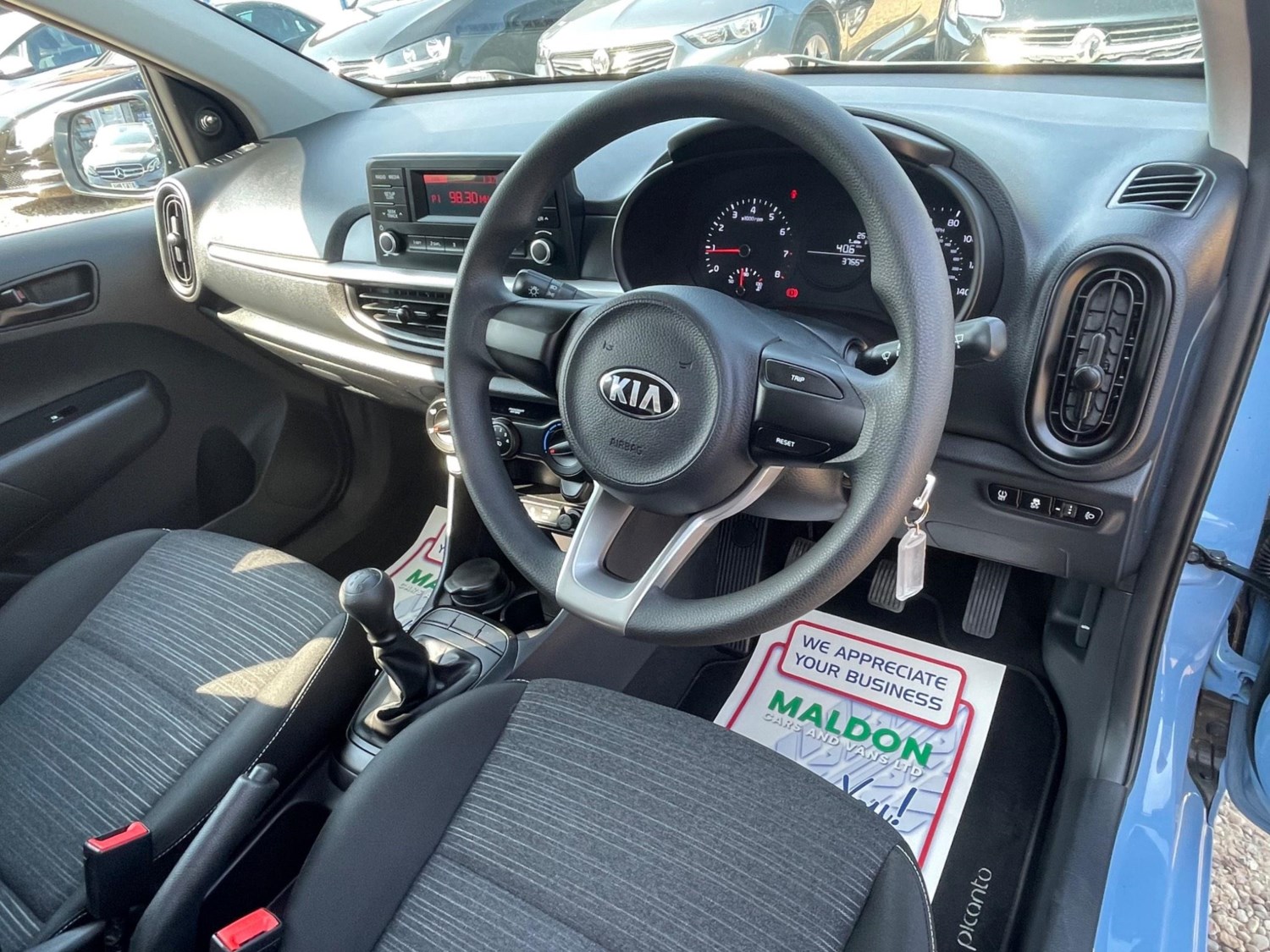 Kia Picanto Listing Image