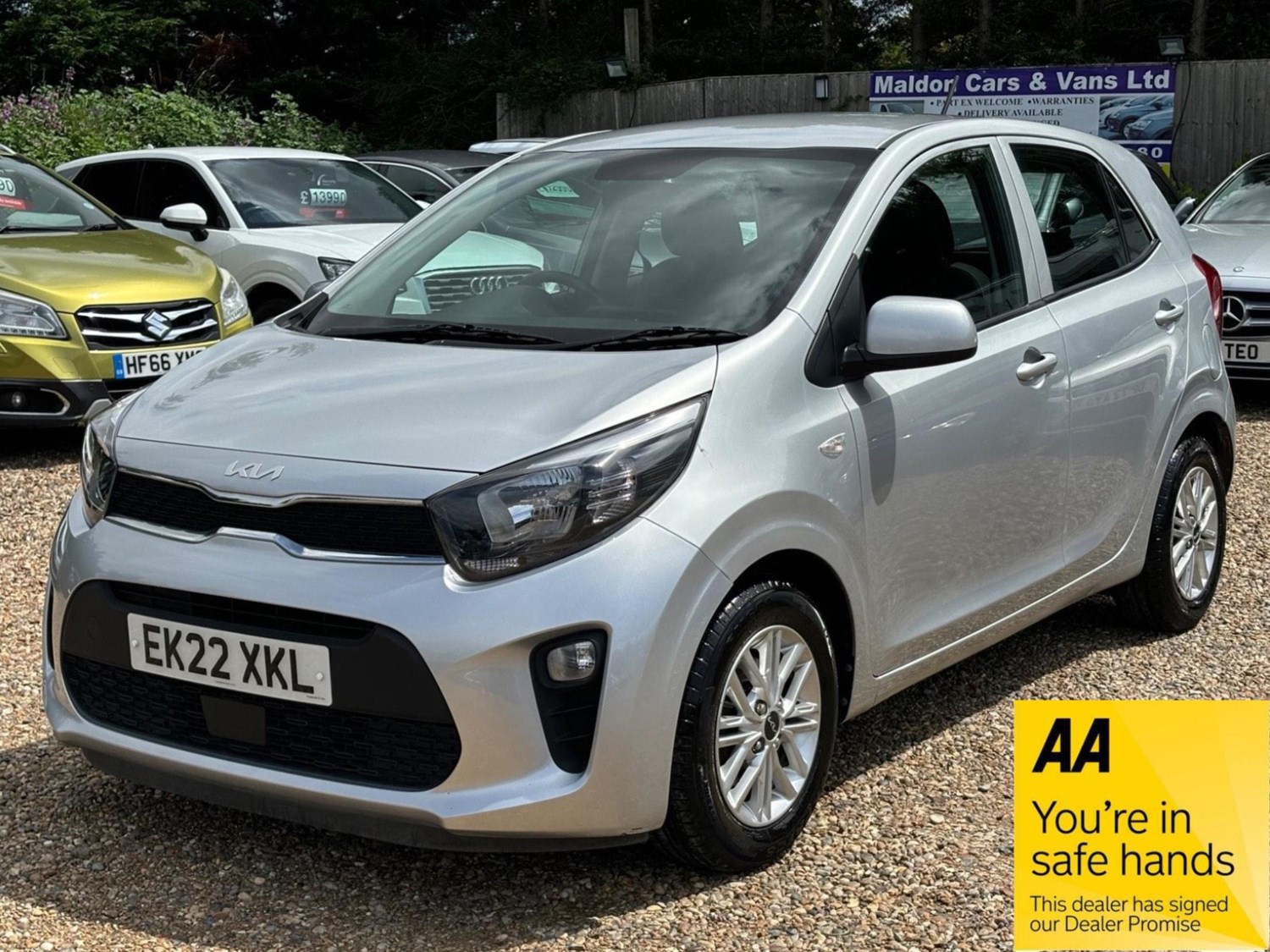 Kia Picanto Listing Image