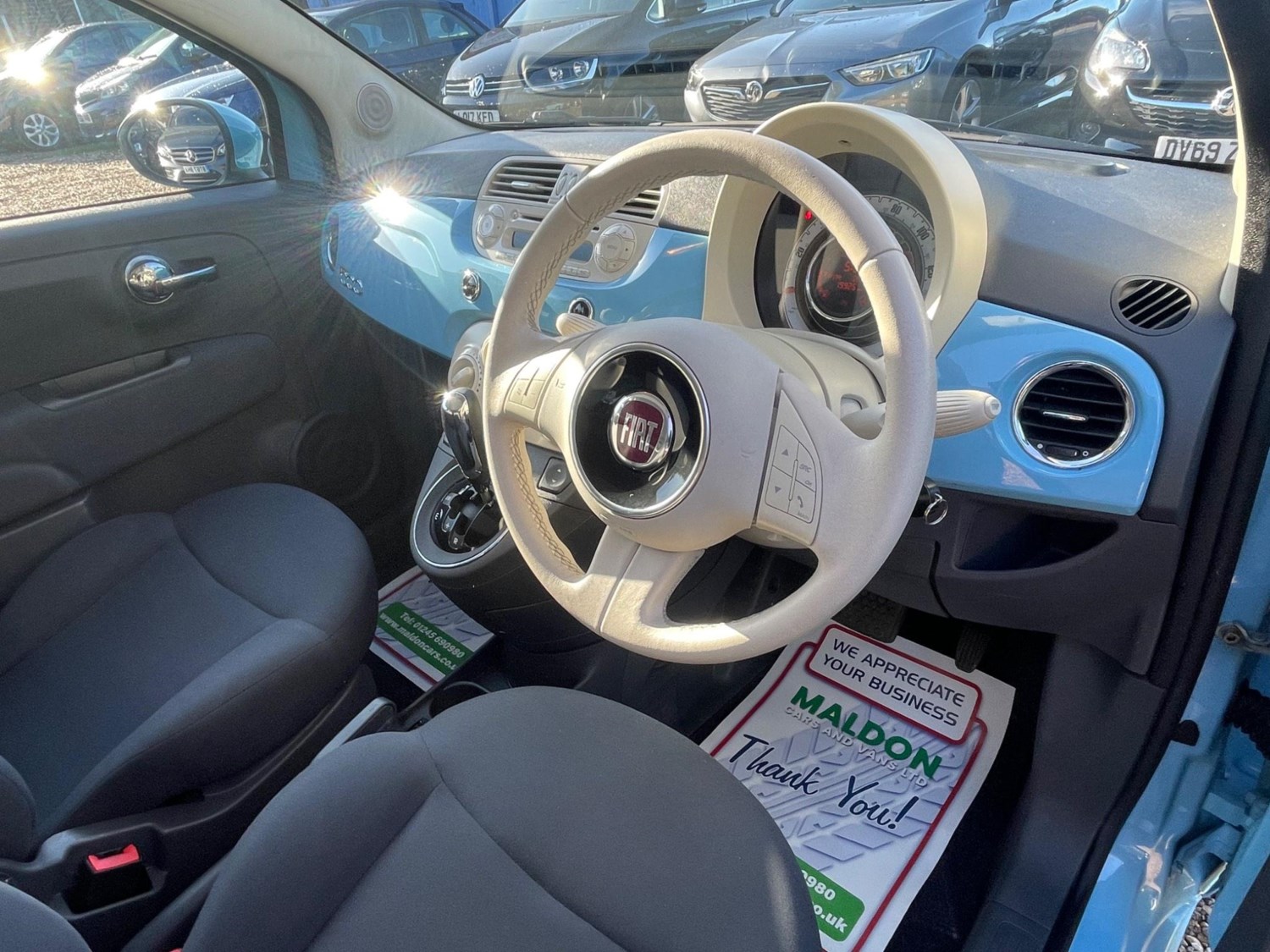 Fiat 500 Listing Image