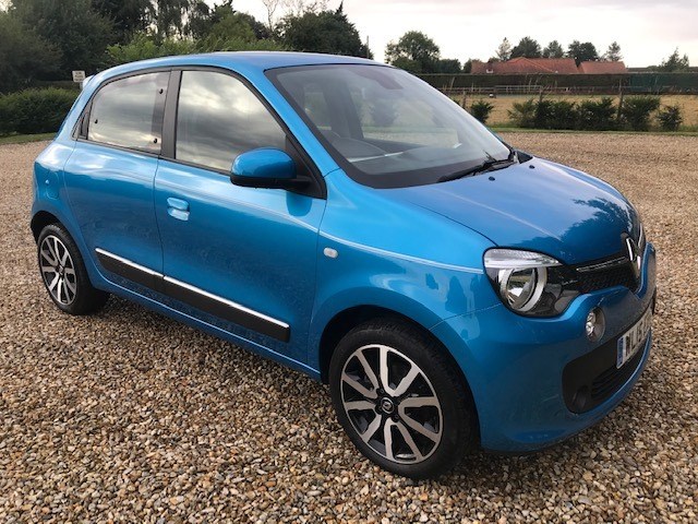 Renault Twingo Listing Image