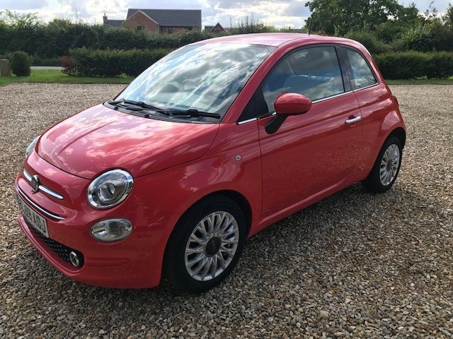 Fiat 500 Listing Image