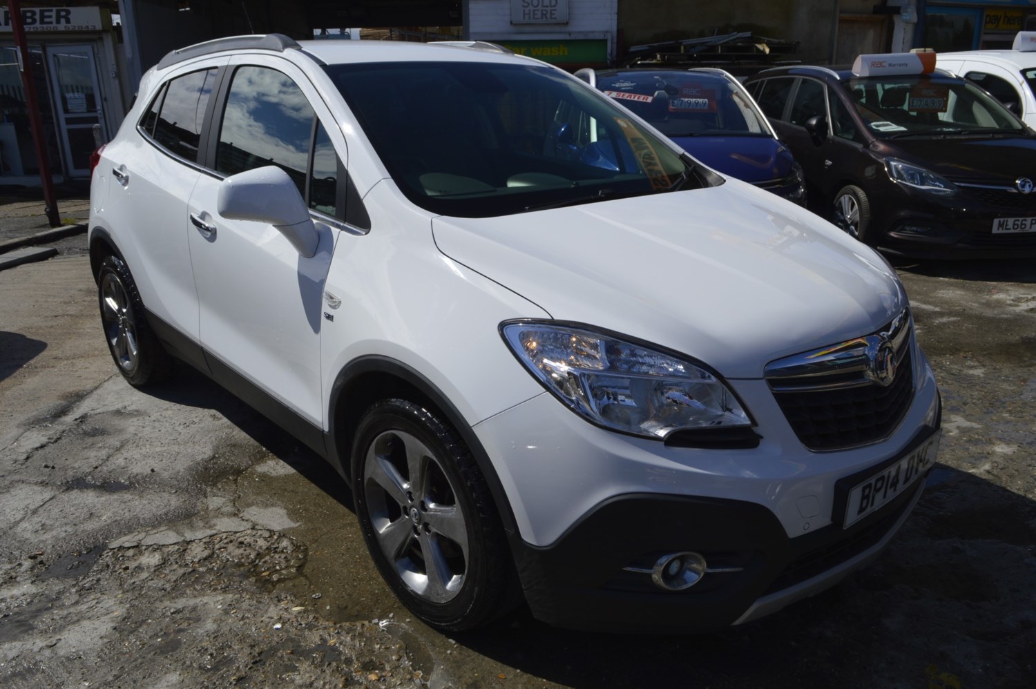 Vauxhall Mokka Listing Image