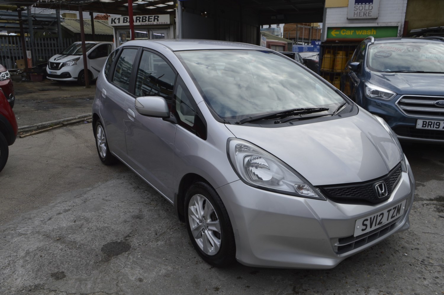 Honda Jazz Listing Image