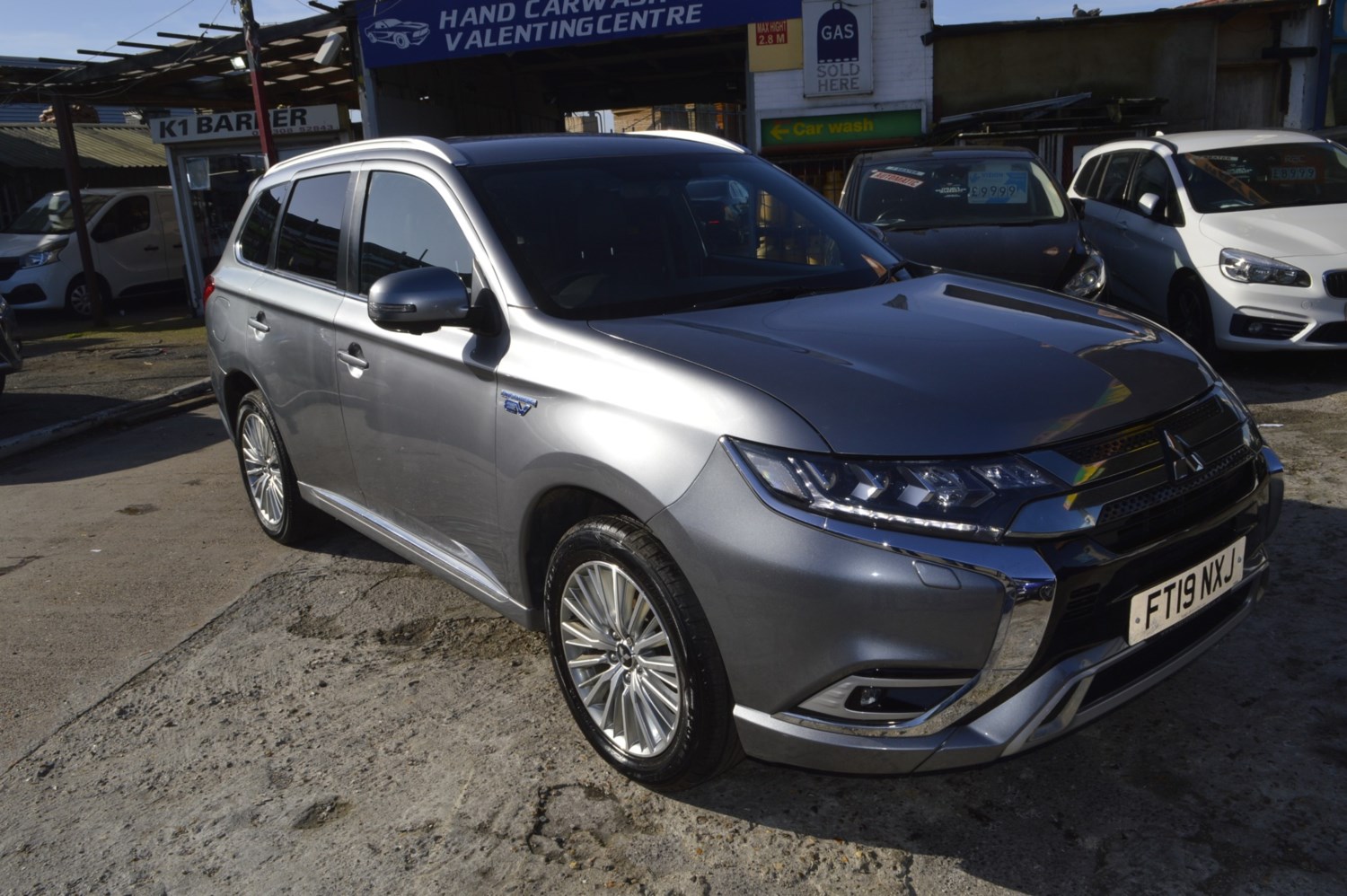 Mitsubishi Outlander Listing Image