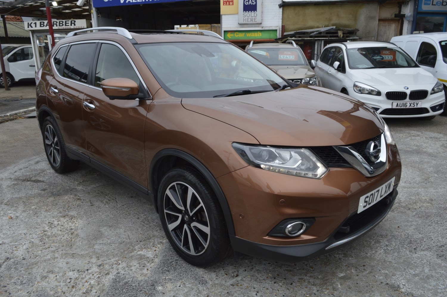 Nissan X-Trail Listing Image