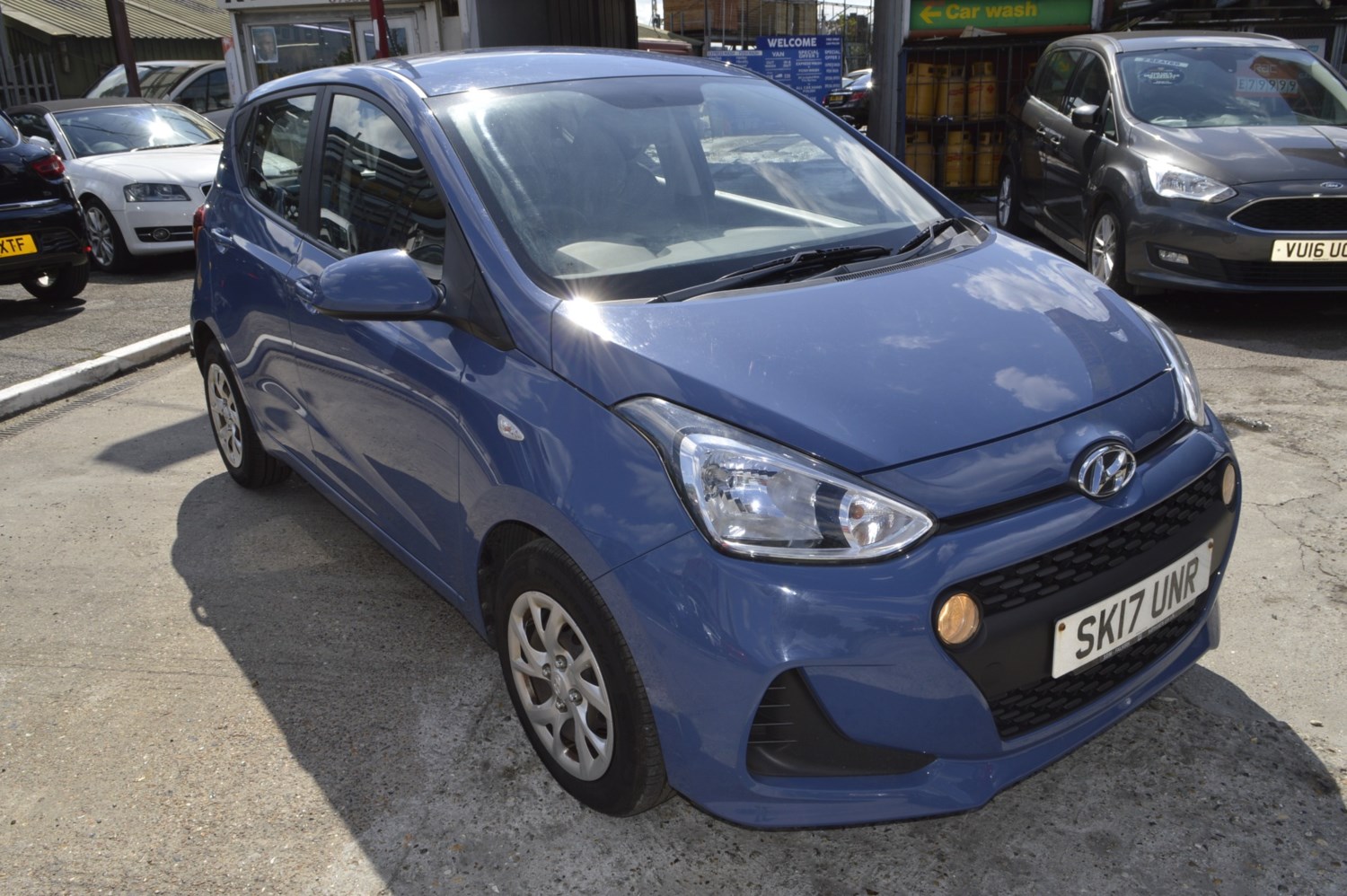 Hyundai i10 Listing Image