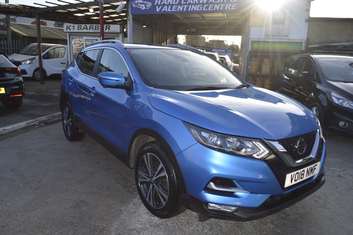 Nissan Qashqai Listing Image