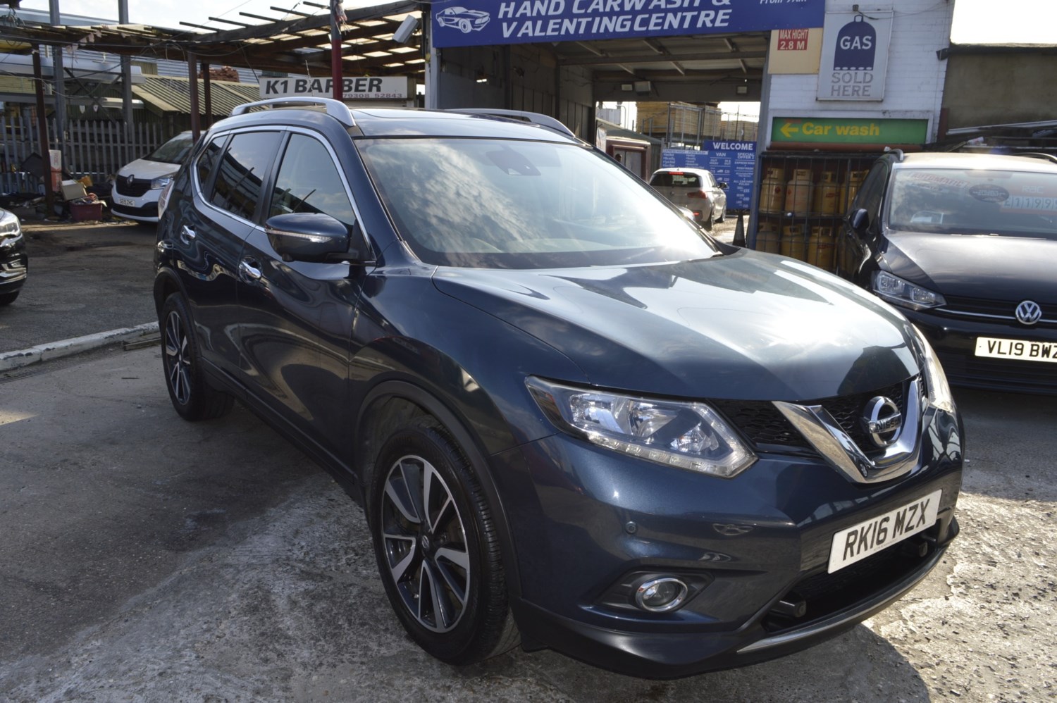 Nissan X-Trail Listing Image