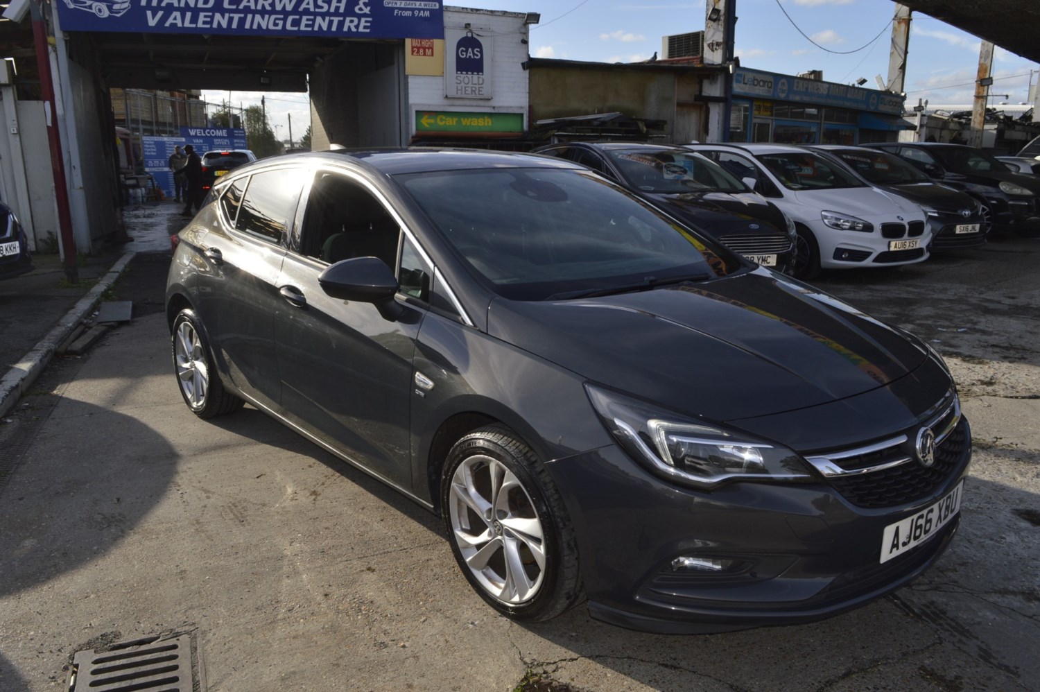 Vauxhall Astra Listing Image