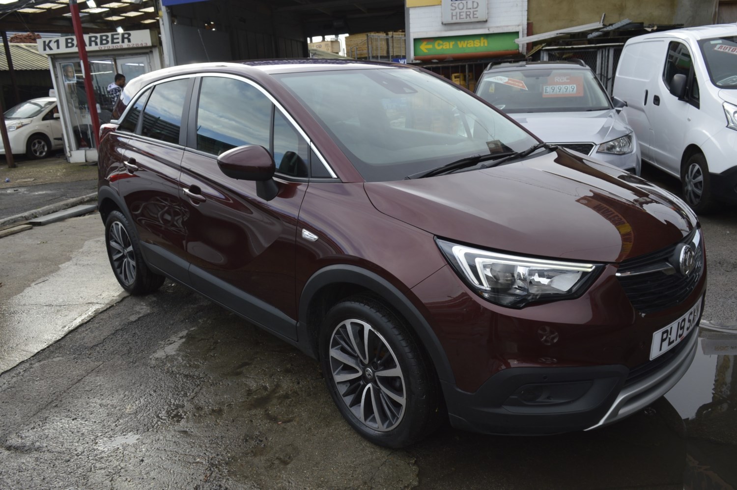 Vauxhall Crossland X Listing Image