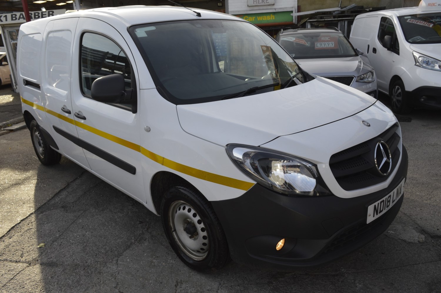 Mercedes-Benz Citan Listing Image