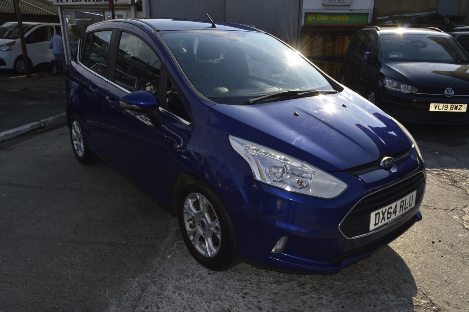 Ford B-Max Listing Image