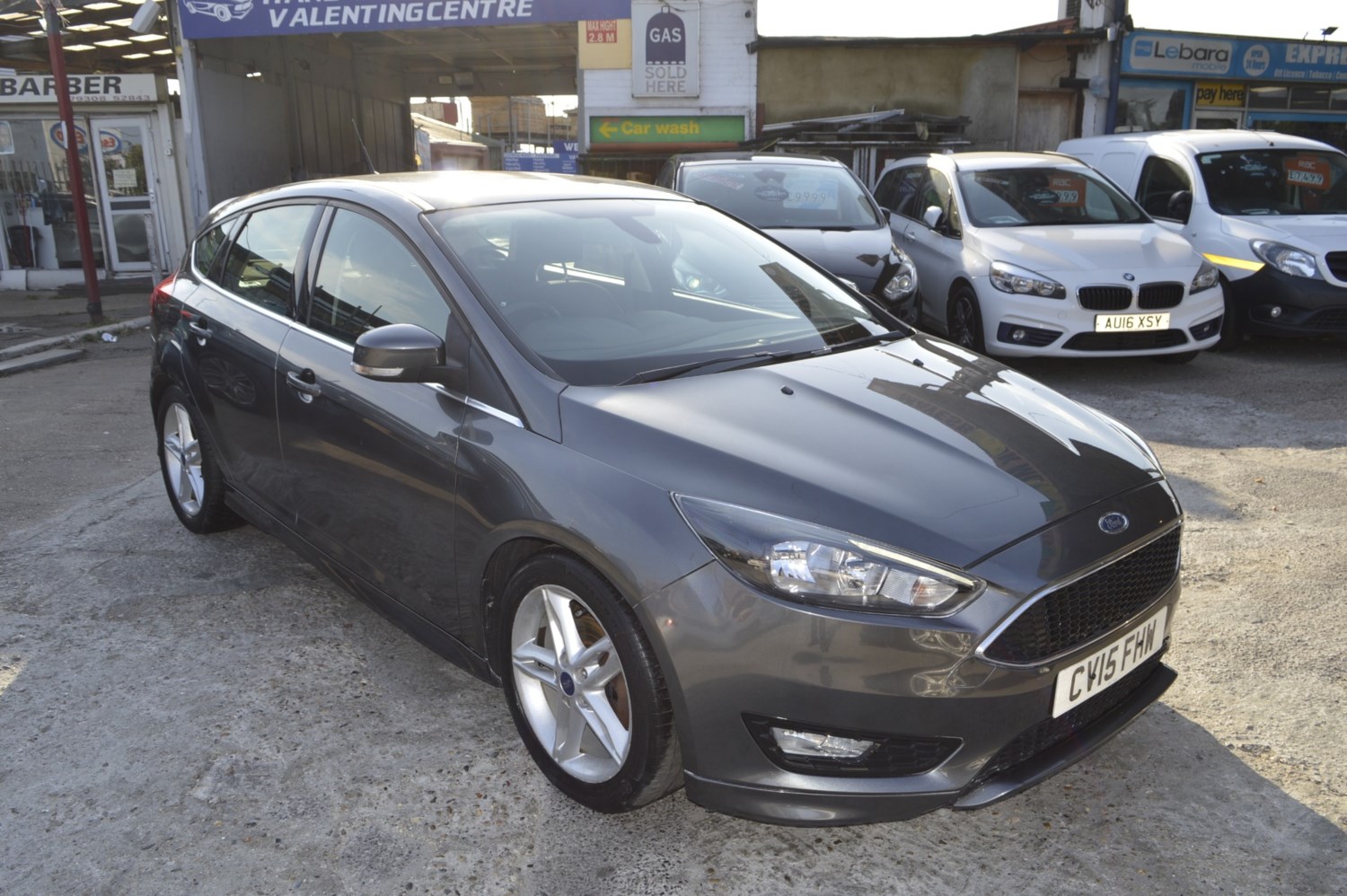 Ford Focus Listing Image