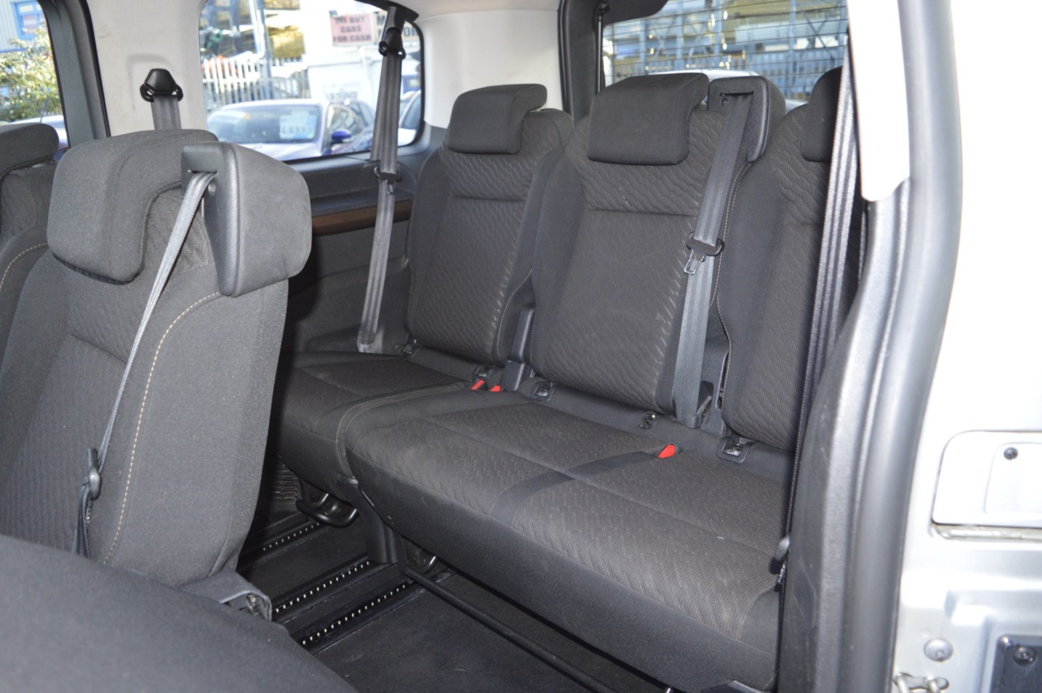 Toyota PROACE VERSO Listing Image