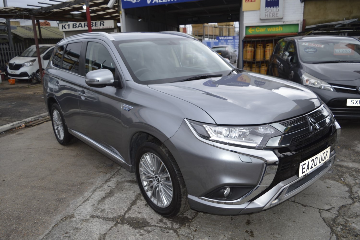 Mitsubishi Outlander Listing Image