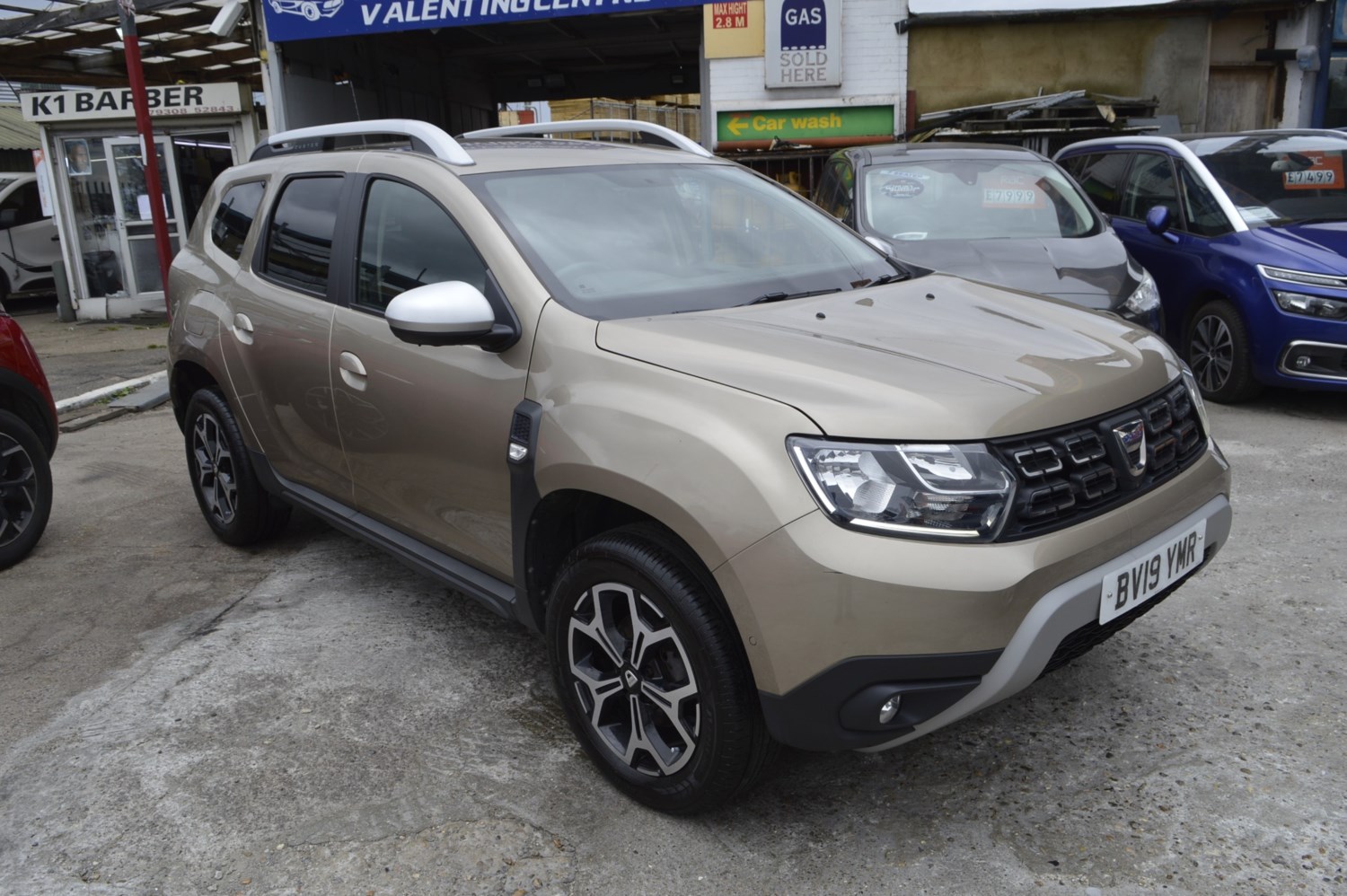 Dacia Duster Listing Image