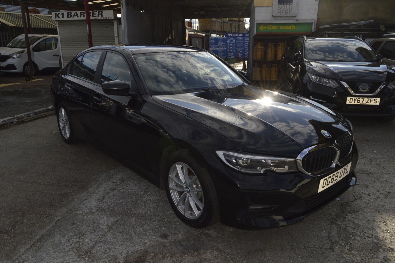 BMW 3 Series Listing Image