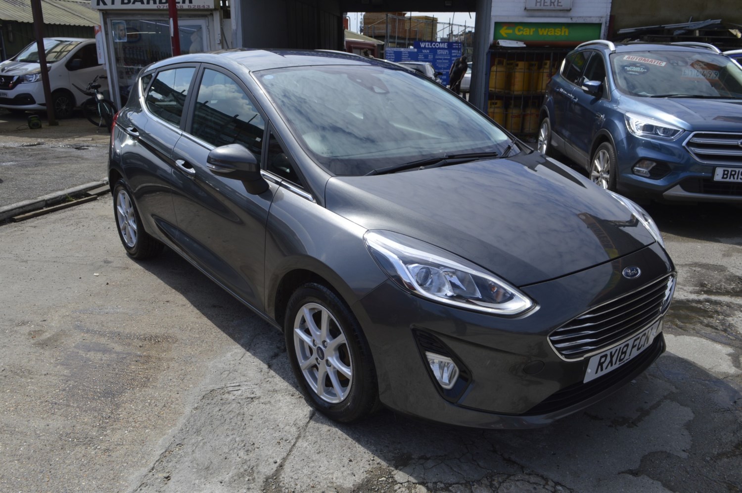 Ford Fiesta Listing Image