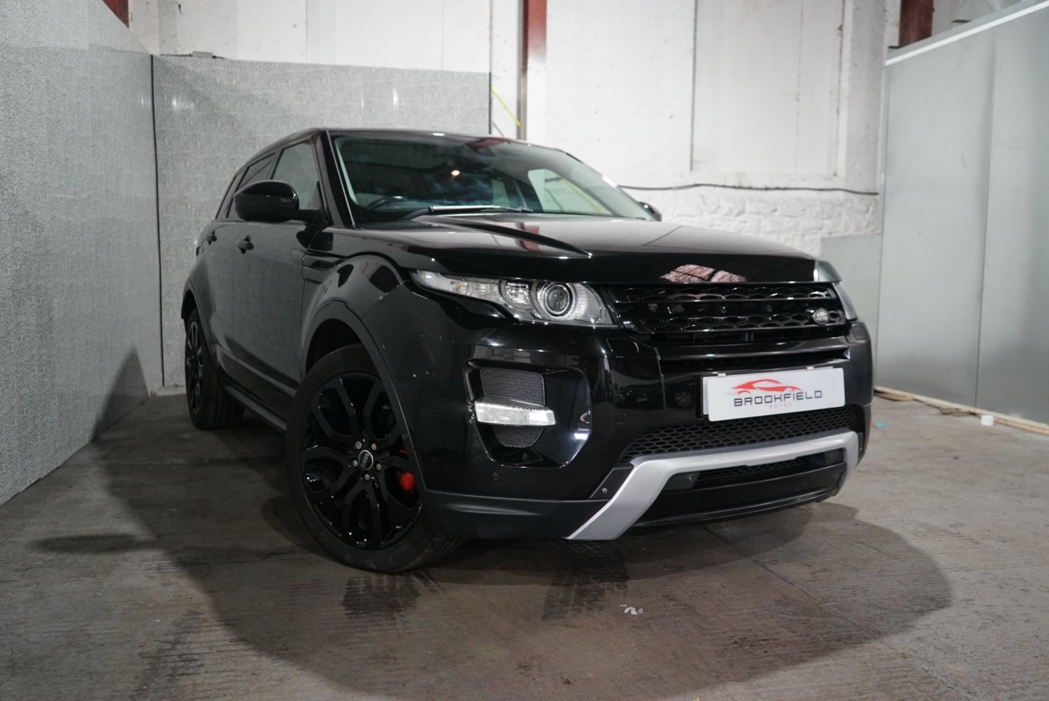 Land Rover Range Rover Evoque Listing Image