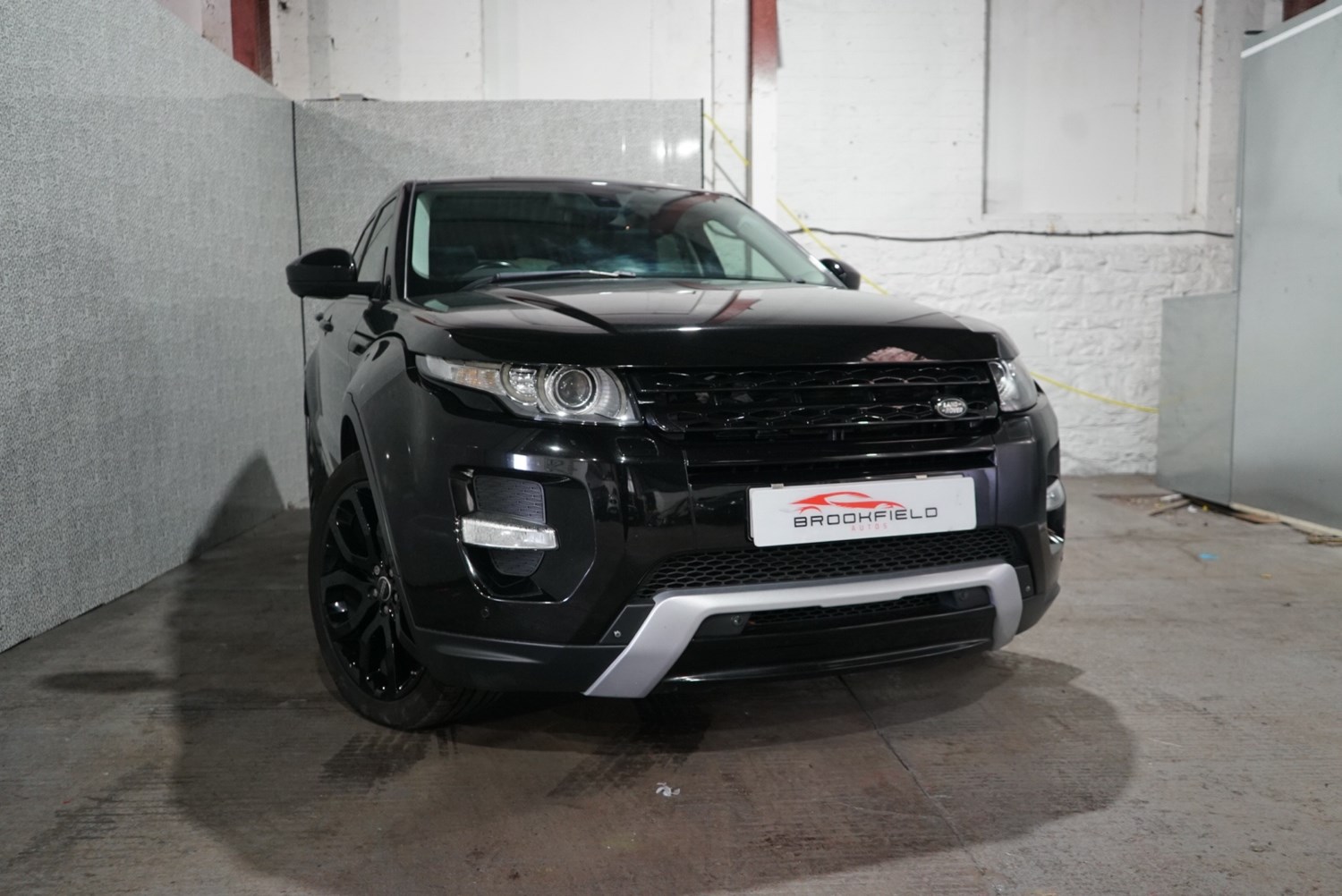 Land Rover Range Rover Evoque Listing Image