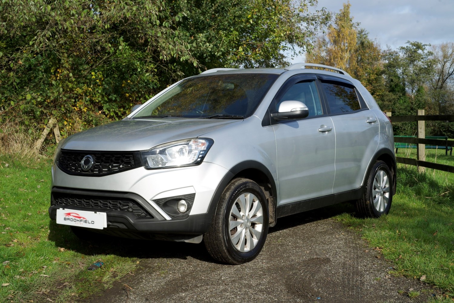 SsangYong Korando Listing Image