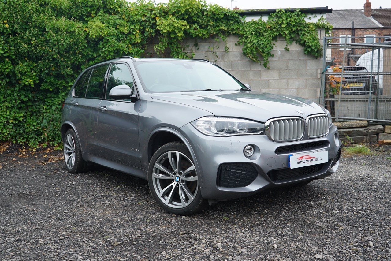 BMW X5 Listing Image