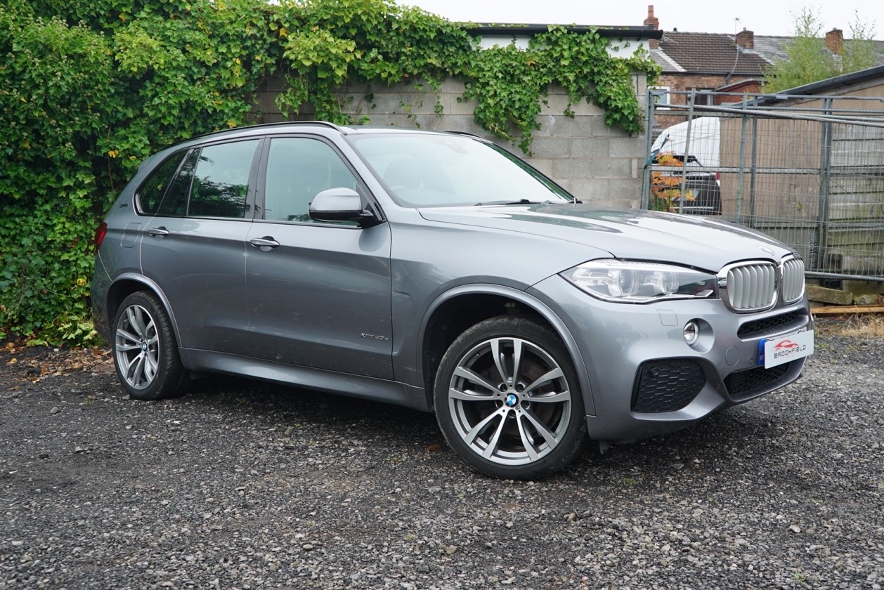 BMW X5 Listing Image