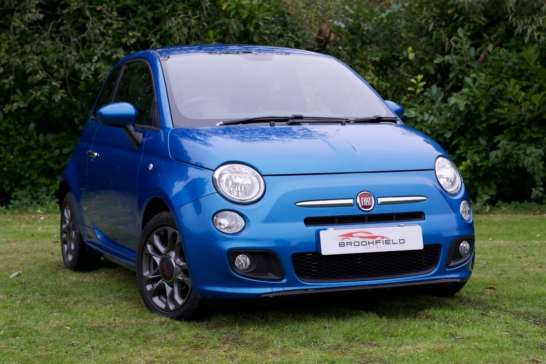 Fiat 500 Listing Image