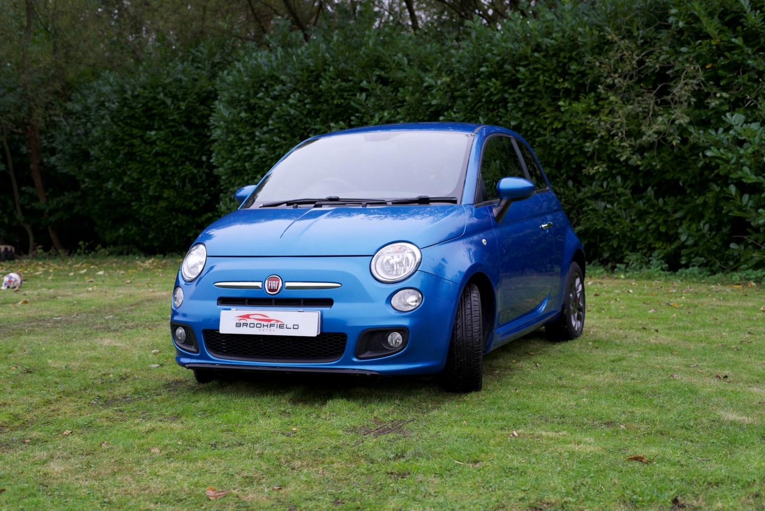 Fiat 500 Listing Image