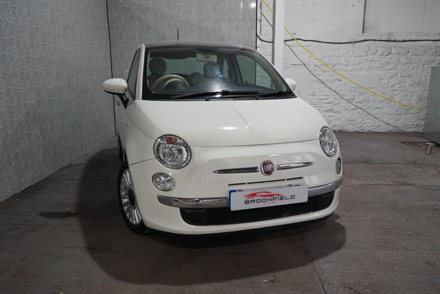 Fiat 500 Listing Image