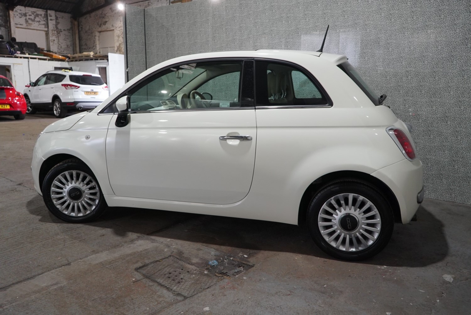 Fiat 500 Listing Image