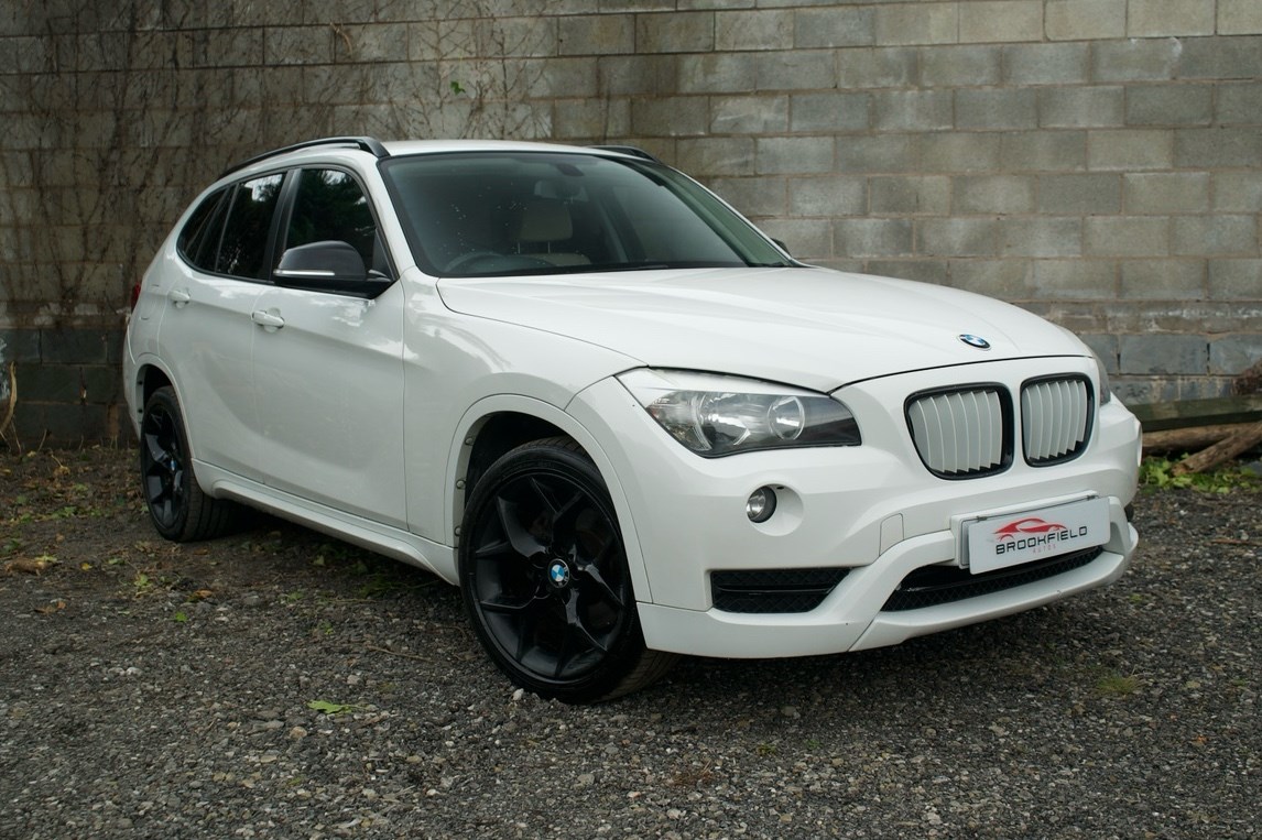 BMW X1 Listing Image