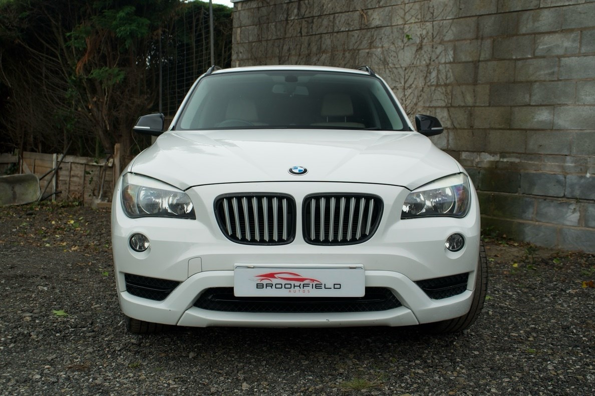 BMW X1 Listing Image