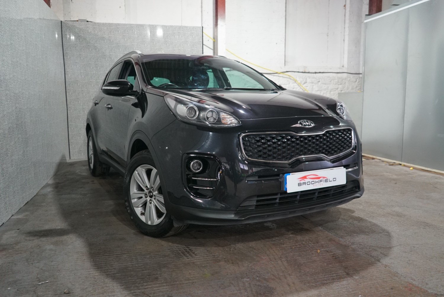 Kia Sportage Listing Image