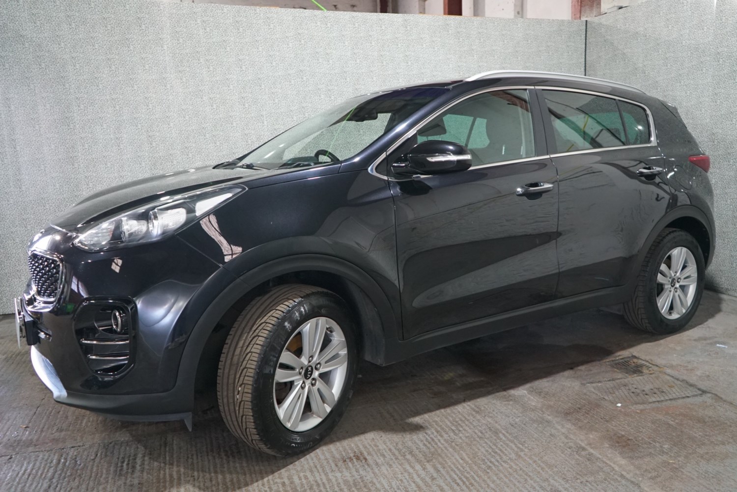 Kia Sportage Listing Image