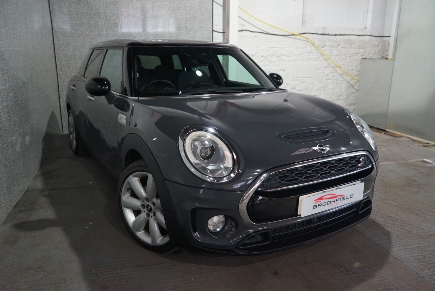 MINI Clubman Listing Image