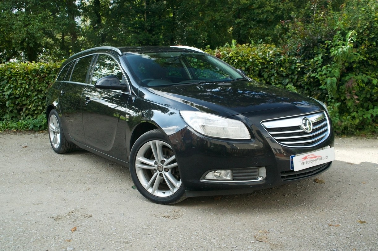 Vauxhall Insignia Listing Image