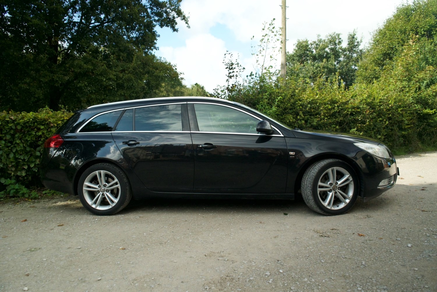 Vauxhall Insignia Listing Image