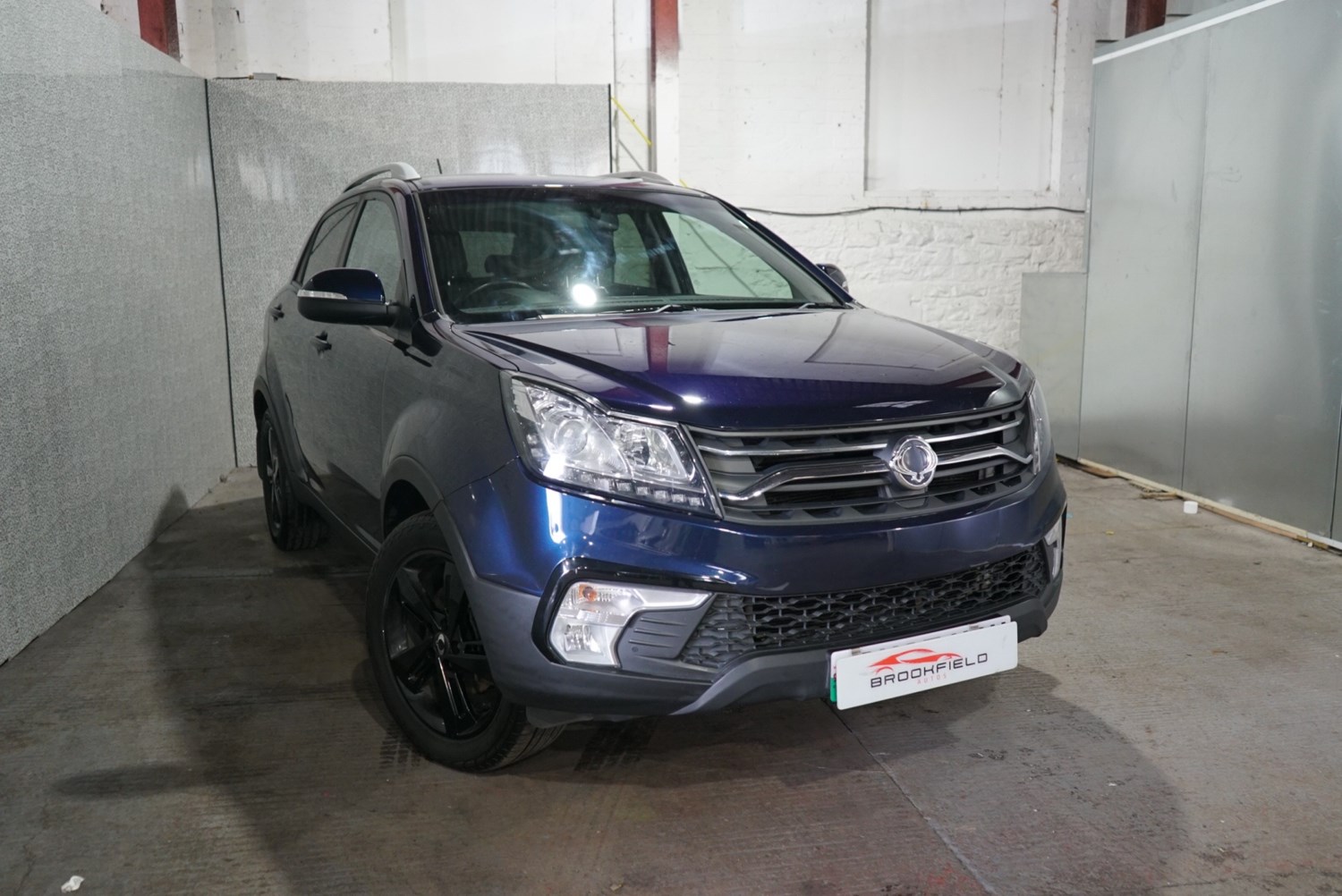 SsangYong Korando Listing Image