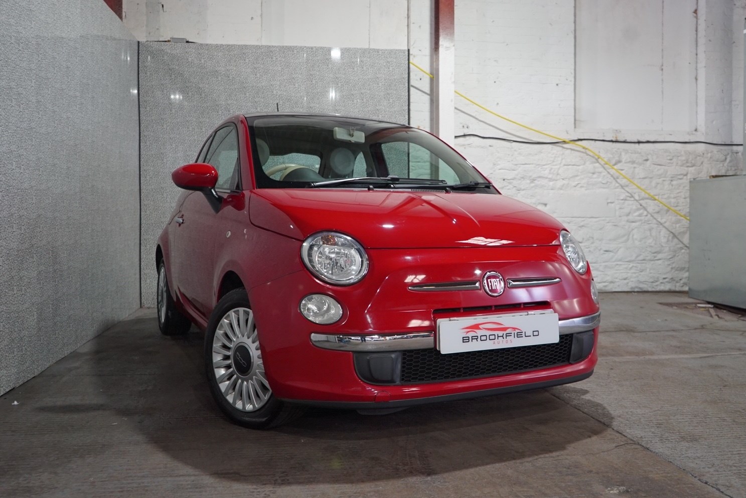 Fiat 500 Listing Image