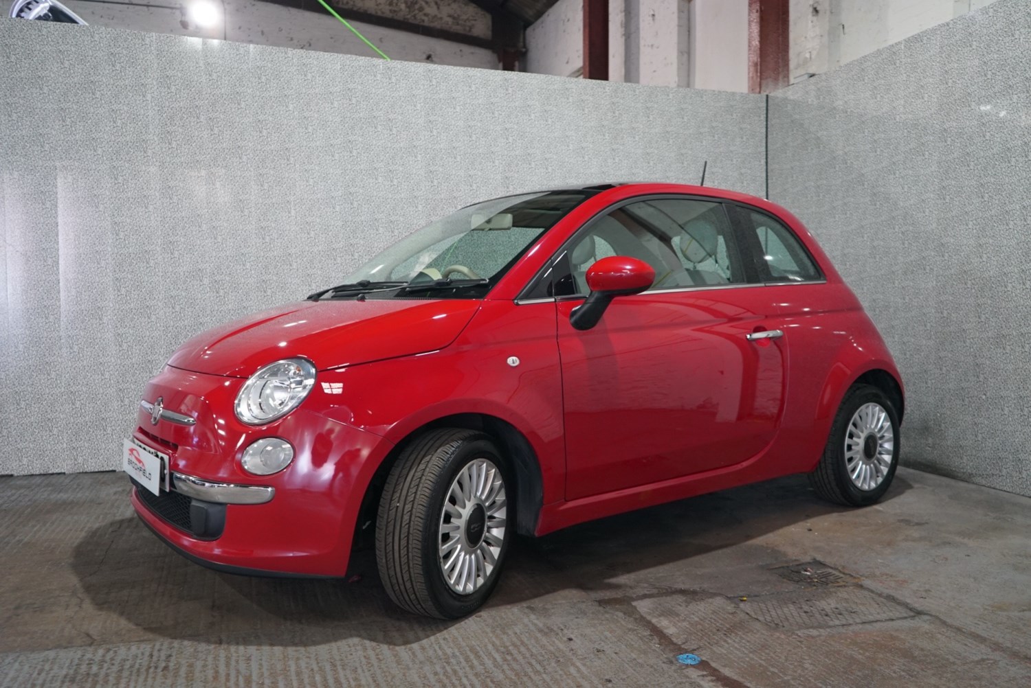 Fiat 500 Listing Image