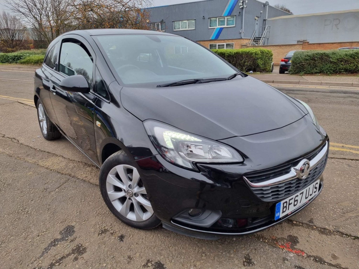 Vauxhall Corsa Listing Image