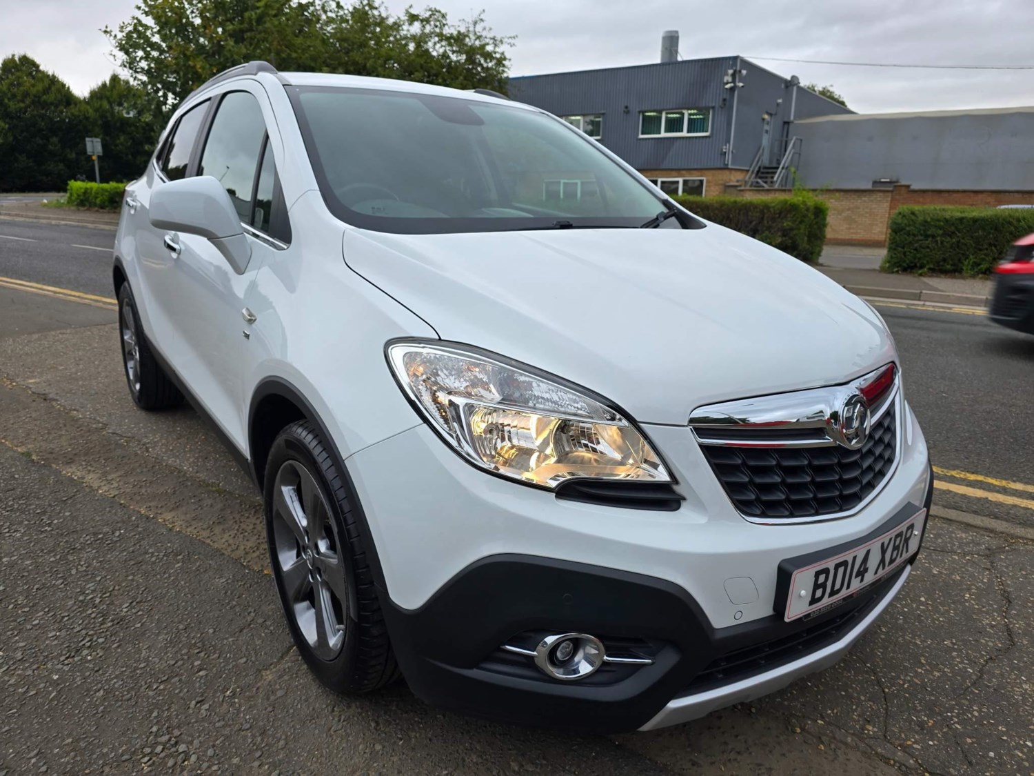 Vauxhall Mokka Listing Image