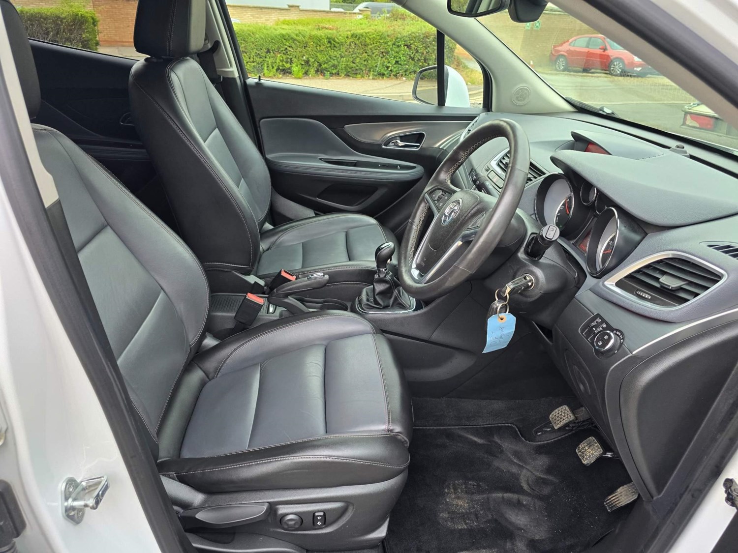 Vauxhall Mokka Listing Image