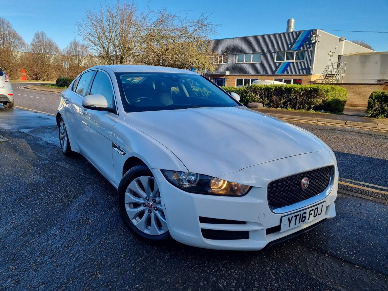 Jaguar XE Listing Image